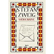 Mrebbiye Stefan Zweig Zeplin Kitap