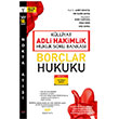 Klliyat Adli Hakimlik Hukuk Soru Bankas Borlar Hukuku Sava Yaynevi