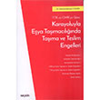 TTK ve CMR ye Gre Karayoluyla Eya Tamaclnda Tama ve Teslim Engelleri Sekin Yaynevi