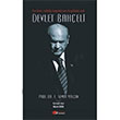 Een Leven Volledig Toegewijd Aan De Publieke Zaak Devlet Baheli Semih Yaln Berikan Yaynlar