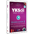 YKSDL Yabanc Dil Testi Translation 1 Temel Seviye Renkli eviriler Yarg Yaynlar