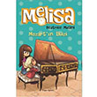 Mozartn kizi Melisa Beatrice Masini Doan Egmont Yaynclk