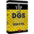 2020 DGS VIP Saysal Szel Yetenek Son 3 Yl Tamam zml km Sorular Yarg Yaynlar