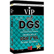 2020 DGS VIP Saysal Szel Yetenek Son 7 Yl Tamam zml km Sorular Yarg Yaynlar