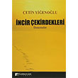 ncir ekirdekleri etin Yienolu Karahan Kitabevi