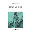 Hac Murat Lev Nikolayevi Tolstoy Karbon Kitaplar