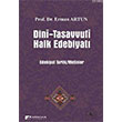 Dini Tasavvufi Halk Edebiyat Erman Artun Karahan Kitabevi
