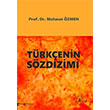 Trkenin Szdizimi Mehmet zmen Karahan Kitabevi