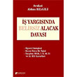 Yargsnda Belirsiz Alacak Davas Abbas Bilgili Karahan Kitabevi