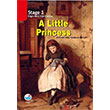 A Little Princess Stage 1 CD li Frances Eliza Hodgson Burnett Engin Yaynevi