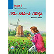 The Black Tulip Stage 5 CD li Alexandre Dumas Engin Yaynevi