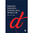 ngilizce Zamanlar ve Modallar Dorlion Yaynevi