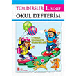 1. Snf Tm Dersler Okul Defterim Ata Yaynclk