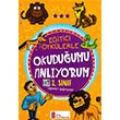 3. Sınıf Eğitici Öykülerle Okuduğumu Anlıyorum Ata Yayıncılık