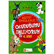 4. Snf Eitici yklerle Okuduumu Anlyorum Ata Yaynclk
