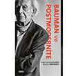 Bauman ve Postmodernite izgi Kitabevi Yaynlar