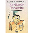 Karikatr niversite Selvi Yaynevi