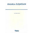 Halkla likiler Hatibolu Yaynlar