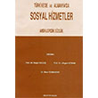 Trkiyede ve Almanyada Sosyal Hizmetler Selvi Yaynevi
