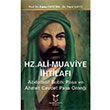 Hz. Ali Muaviye htilaf Akademisyen Kitabevi