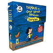 Yaman ve Onun Bitmek Bilmeyen Sorular Set 12 Kitap Tima ocuk