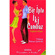 Bir pte ki Cambaz Mahmut efik Nil Sistem Yaynclk