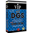 2020 DGS VIP Saysal Szel Yetenek Son 10 Yl Tamam zml Fasikl km Sorular Yarg Yaynlar