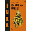 nka Monconun fkesi 2. Kitap Antoine B. Daniel Galata Yaynclk