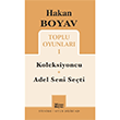 Toplu Oyunlar 1 Koleksiyoncu Adel Seni Seti Hakan Boyav Mitos Boyut Yaynlar