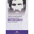 Muhteem ahsiyet Hseyin bin Mahmud Darul mara Yaynlar