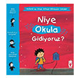 Niye Okula Gidiyoruz Yaman ve Onun Bitmek Bilmeyen Sorular Tima ocuk