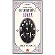 1922 1923 Diplomat nn Lozan Alev Cokun Krmz Kedi Yaynevi