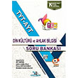 TYT AYT Din Kltr ve Ahlak Bilgisi TEK Serisi Soru Bankas Yayn Denizi Yaynlar