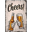 Cheers Poster Melisa Poster