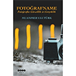 Fotorafname Muammer Ulutrk Hece Yaynlar