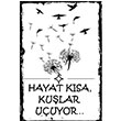 Hayat Ksa Kular Uuyor Poster Melisa Poster