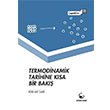 Termodinamik Tarihine Ksa Bir Bak Ferhat Sar Ginko Kitap