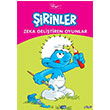 Zeka Gelitiren Oyunlar irinler Pogo ocuk
