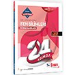 8. Snf LGS Fen Bilimleri 24 Admda zel Konu Anlatml Soru Bankas Snav Dergisi Yaynlar