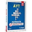 AYT Matematik Modl Modl Konu Anlatml Snav Dergisi Yaynlar