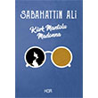 Krk Mantolu Madonna Sabahattin Ali Kor Kitap