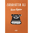 Seme ykler Sabahattin Ali Kor Kitap