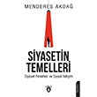 Siyasetin Temelleri Menderes Akda Dorlion Yaynevi