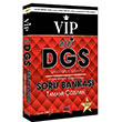2020 DGS VIP Saysal Szel Yetenek Tamam zml Soru Bankas Yarg Yaynlar