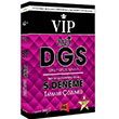 2020 DGS VIP Yeni Snav Sistemine Gre Tamam zml 5 Deneme Yarg Yaynlar