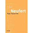 Neufert Yap Tasarm Ernst Neufert Beta Yaynevi