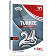 TYT Trke 24 Admda zel Konu Anlatml Soru Bankas Snav Dergisi Yaynlar