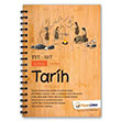 TYT AYT Tarih i Dolu Defter Hiper Zeka Yaynlar