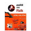 TYT Fizik Analitik Konu Anlatm Merkez Yaynlar