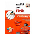 AYT Fizik Analitik Soru Bankas Merkez Yaynlar